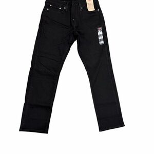 Levi's Men's Black Jeans 559